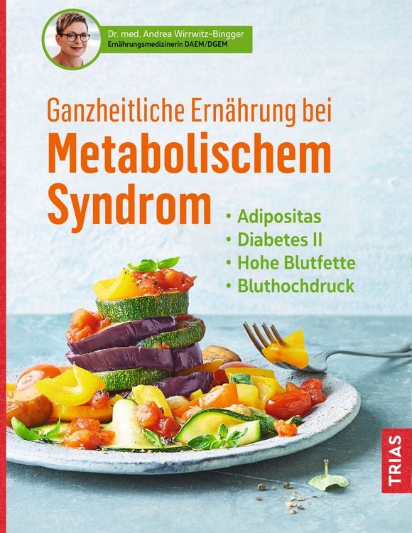 Produktbild: Ganzheitliche Ern&auml;hrung bei Metabolischem Syndrom