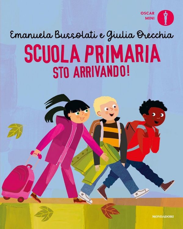 Produktbild: Scuola primaria sto arrivando!