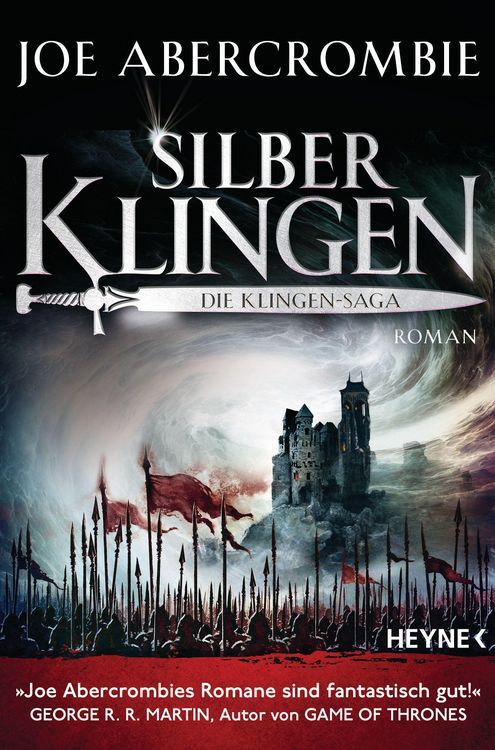 Produktbild: Silberklingen - Die Klingen-Saga