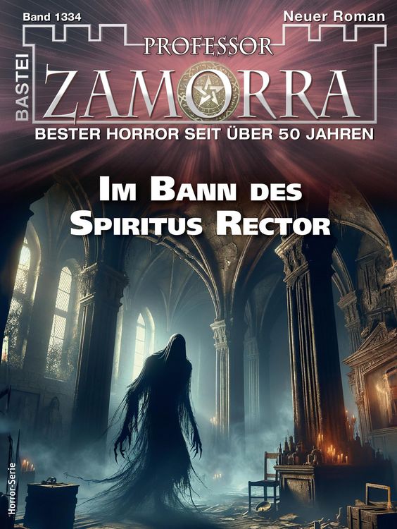 Produktbild: Professor Zamorra 1334