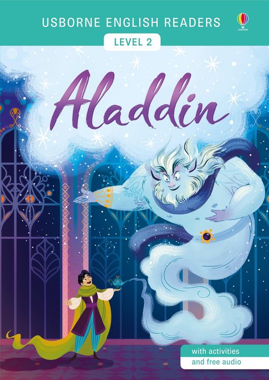 Produktbild: Aladdin