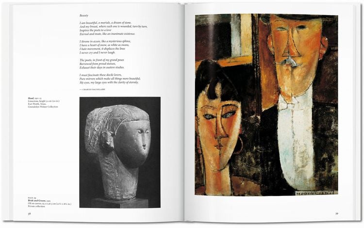 Produktbild: Modigliani