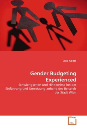 Produktbild: G&ouml;lles, J: Gender Budgeting Experienced