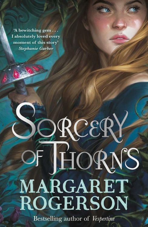 Produktbild: Sorcery of Thorns
