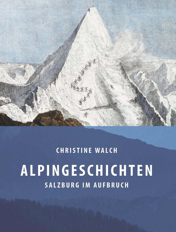 Produktbild: Alpingeschichten