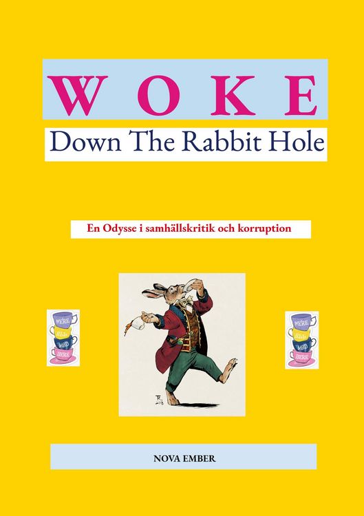 Produktbild: WOKE - Down The Rabbit Hole