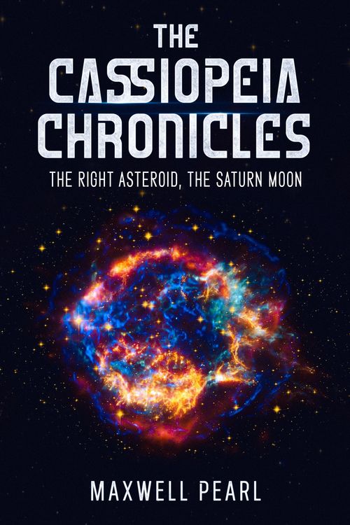 Produktbild: The Cassiopeia Chronicles
