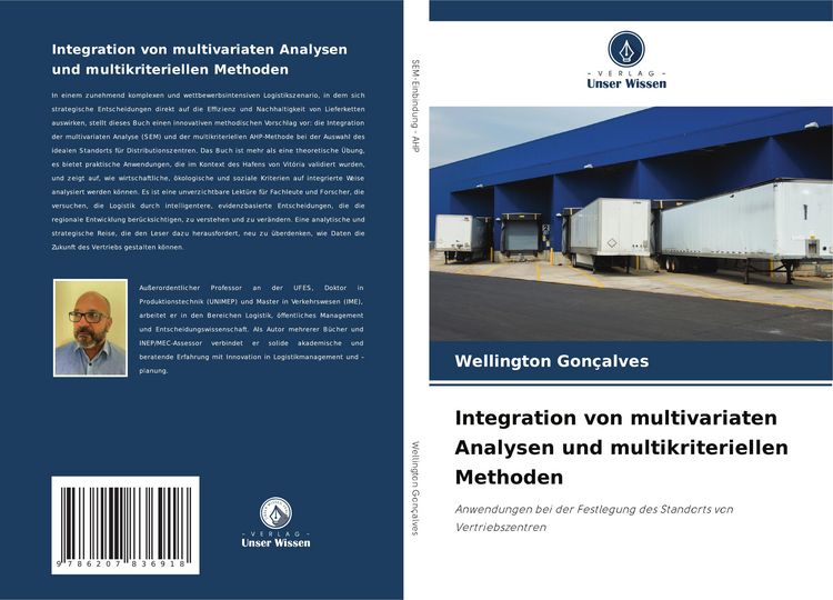 Produktbild: Integration von multivariaten Analysen und multikriteriellen Methoden