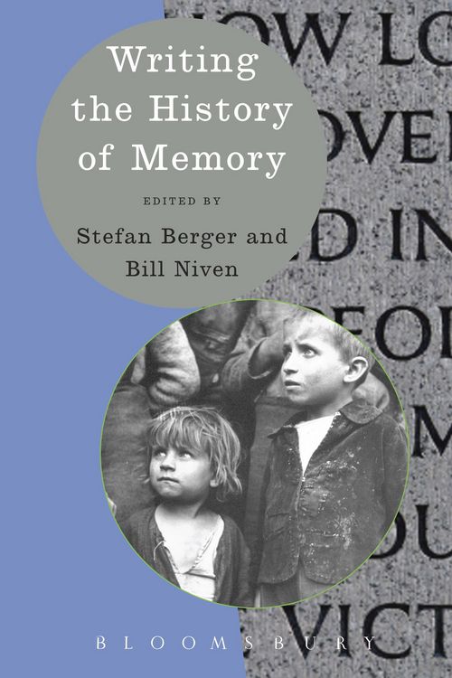 Produktbild: Writing the History of Memory