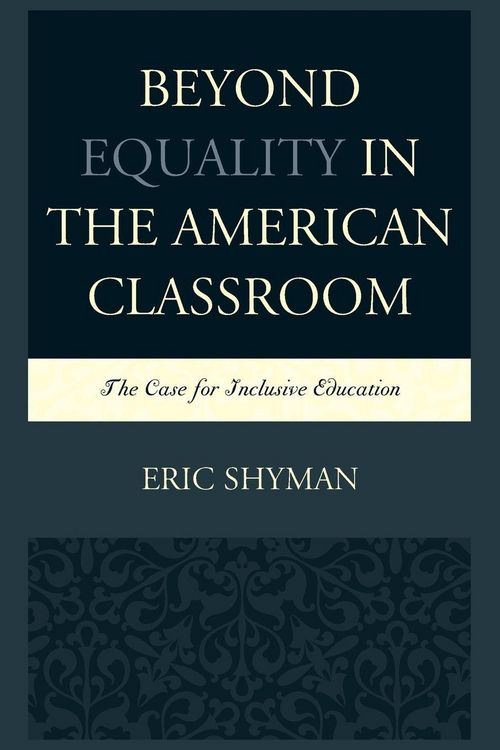 Produktbild: Beyond Equality in the American Classroom