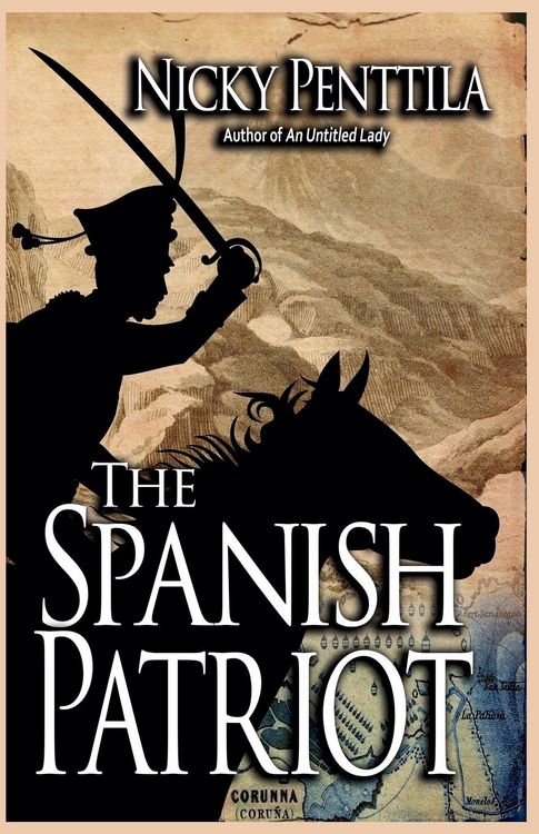 Produktbild: The Spanish Patriot