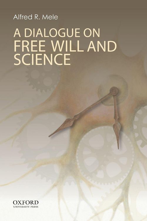 Produktbild: Dialogue on Free Will and Science