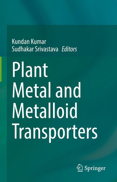 Produktbild: Plant Metal and Metalloid Transporters