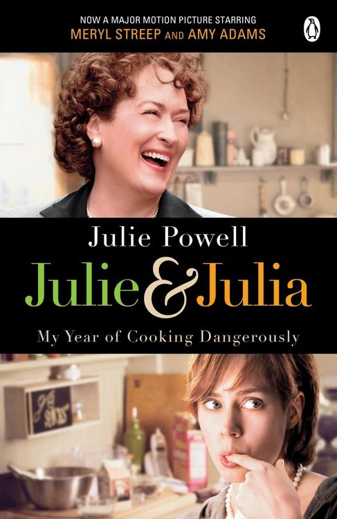 Produktbild: Julie & Julia