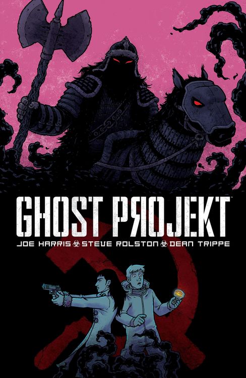 Produktbild: Ghost Projekt (New Edition)