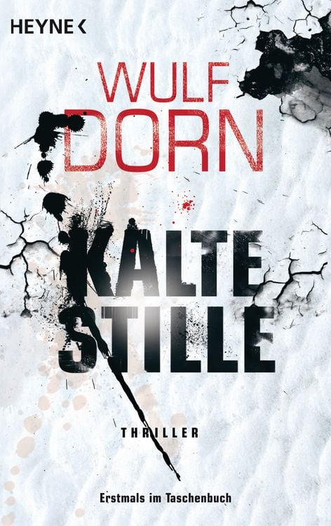Produktbild: Kalte Stille