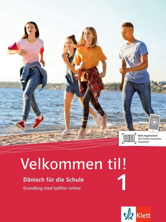Produktbild: Velkommen til! 1