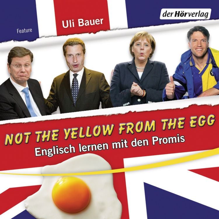 Produktbild: Not the yellow from the egg
