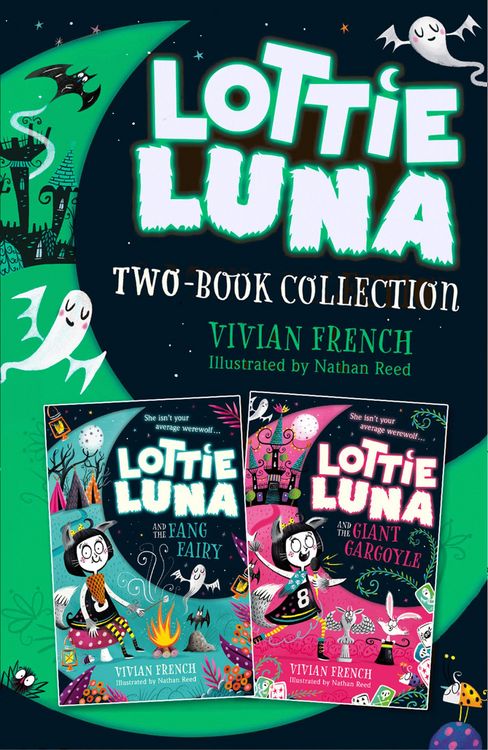 Produktbild: Lottie Luna 2-book Collection, Volume 2