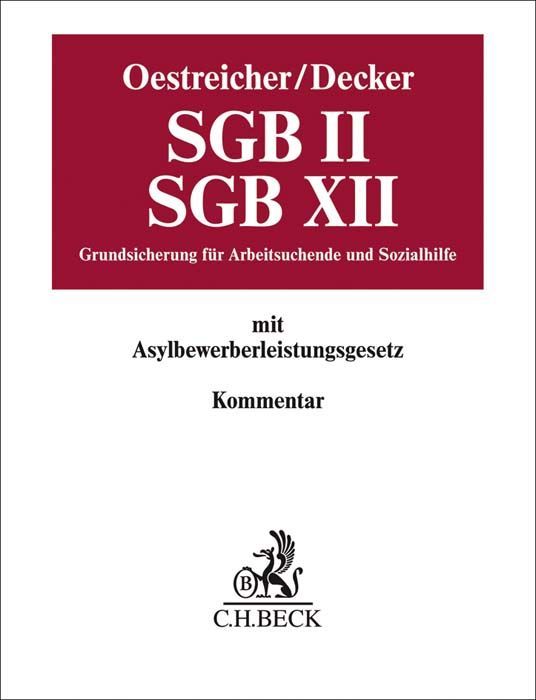 Produktbild: beck-online.GROSSKOMMENTAR zum SGB: SGB XII