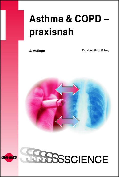 Produktbild: Asthma & COPD - praxisnah