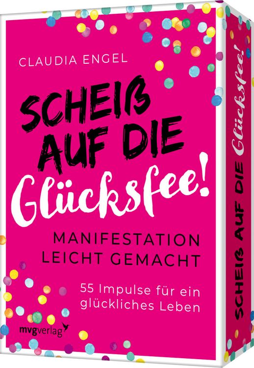 Produktbild: Schei&szlig; auf die Gl&uuml;cksfee