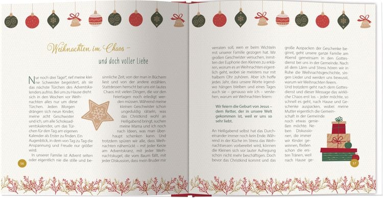 Produktbild: Komm mit ins Weihnachtszimmer