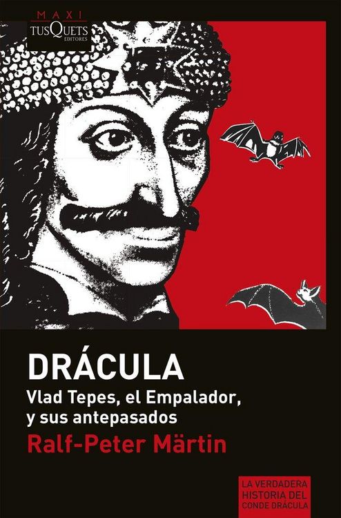 Produktbild: Dr&aacute;cula : Vlad Tepes, El Empalador y sus antepasados