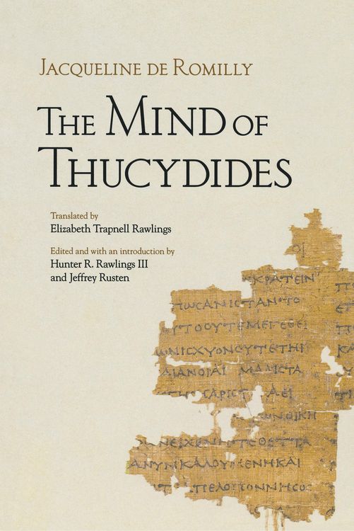 Produktbild: Mind Of Thucydides