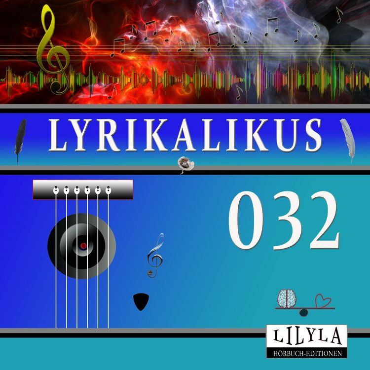 Produktbild: Lyrikalikus 032