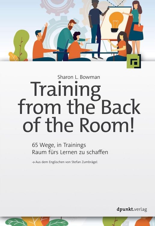 Produktbild: Training from the Back of the Room!