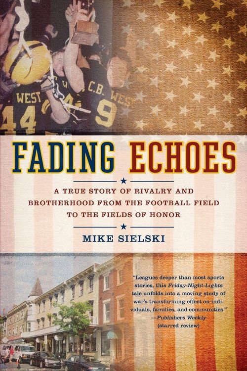 Produktbild: Fading Echoes