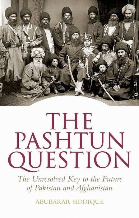 Produktbild: The Pashtun Question