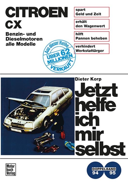 Produktbild: Citro&euml;n CX