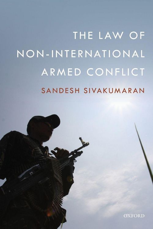 Produktbild: The Law of Non-International Armed Conflict