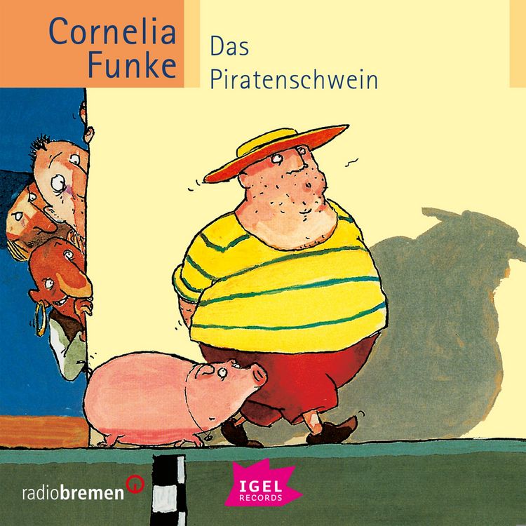Produktbild: Das Piratenschwein