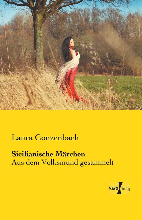 Produktbild: Sicilianische M&auml;rchen