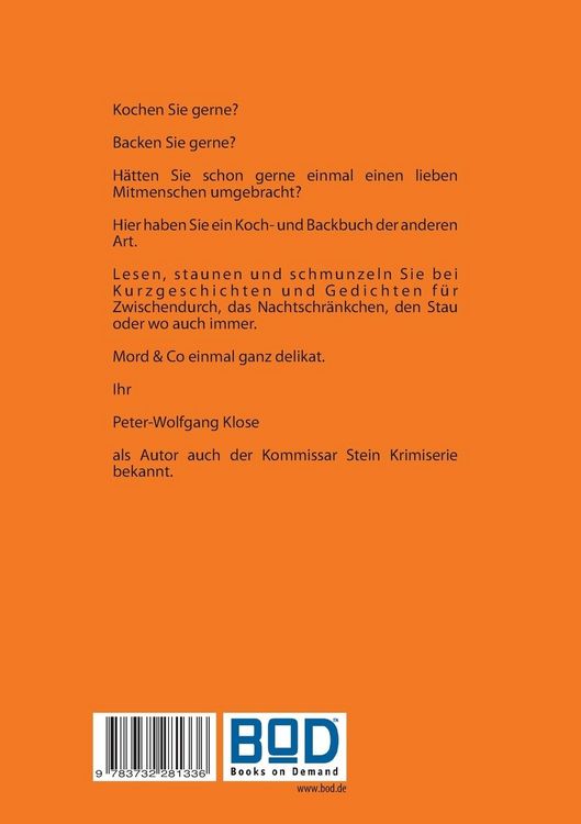 Produktbild: Mord & Co. ganz delikat