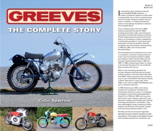 Produktbild: Greeves