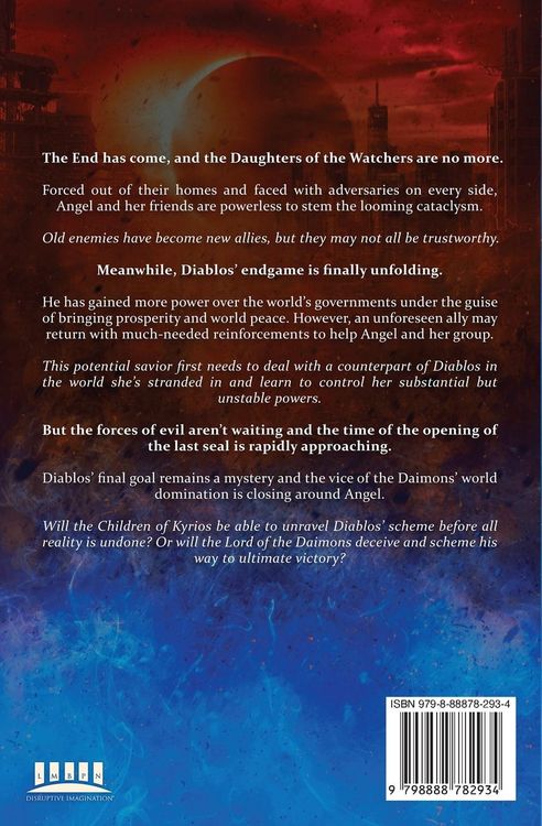 Produktbild: Children of the Immortals