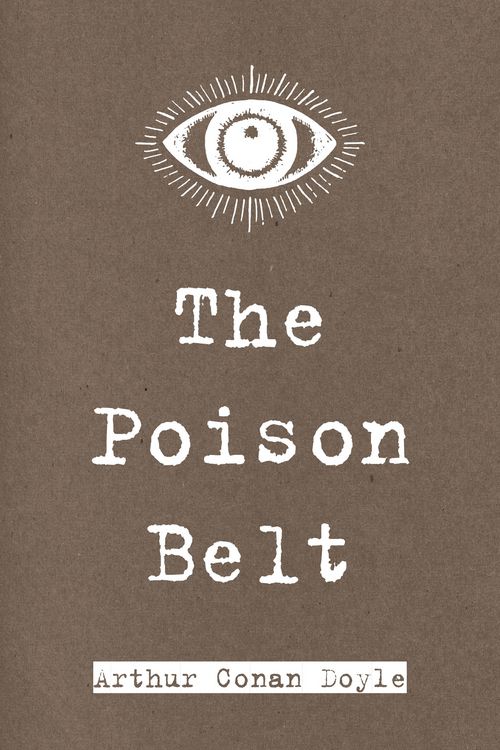 Produktbild: The Poison Belt