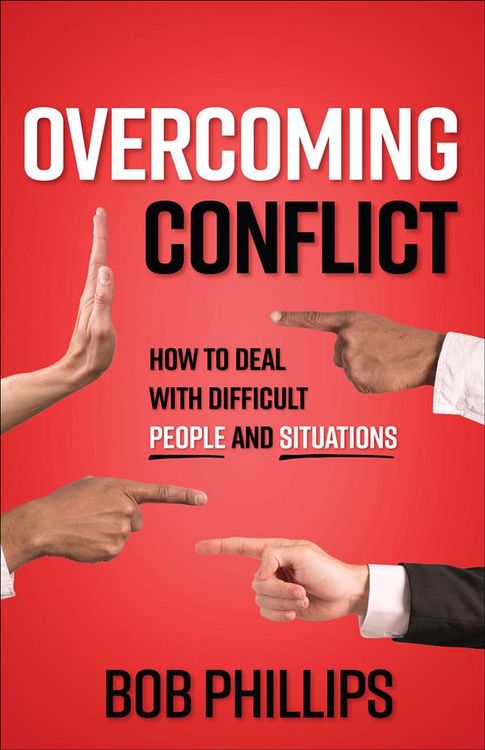 Produktbild: Overcoming Conflict