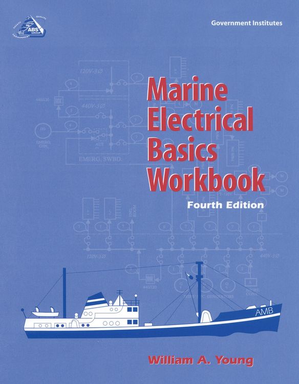 Produktbild: Marine Electrical Basics Workbook