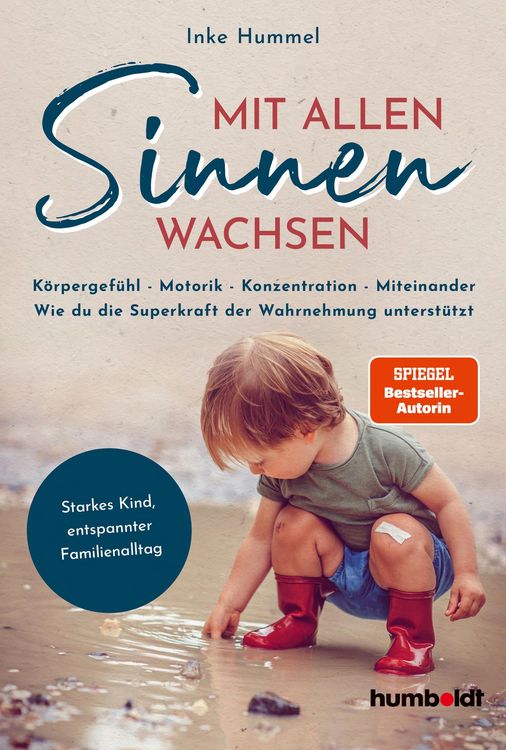 Produktbild: Mit allen Sinnen wachsen