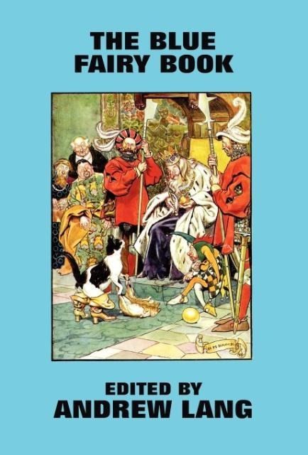 Produktbild: The Blue Fairy Book