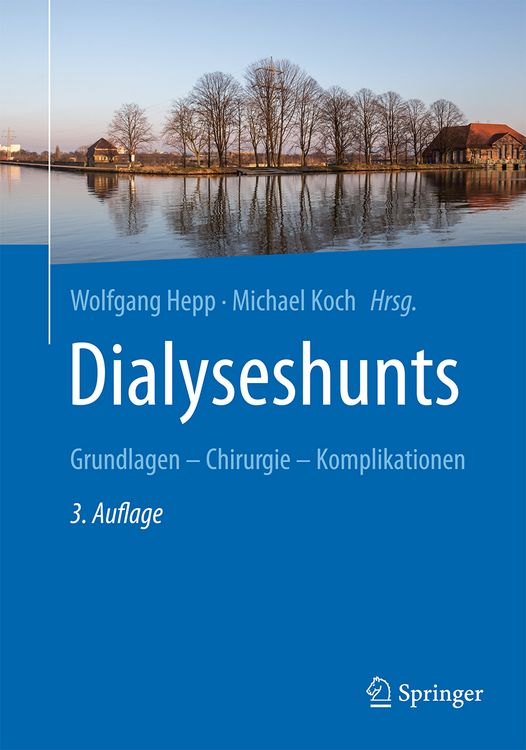 Produktbild: Dialyseshunts