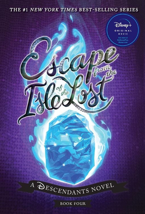 Produktbild: Escape from the Isle of the Lost
