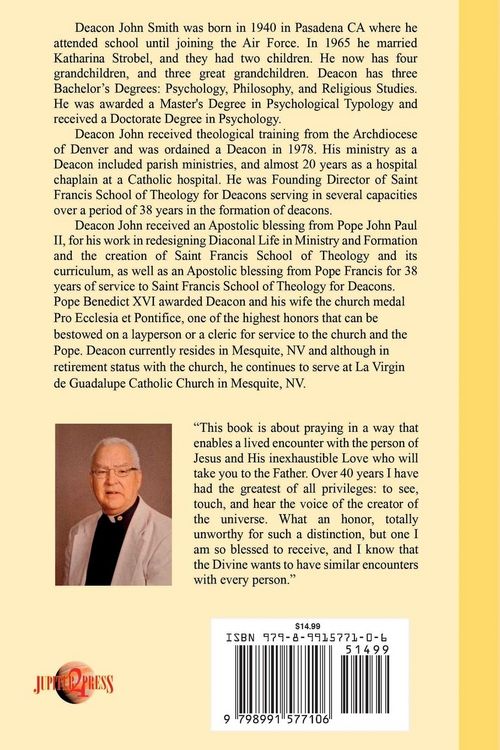 Produktbild: My Walk With My Father And Jesus
