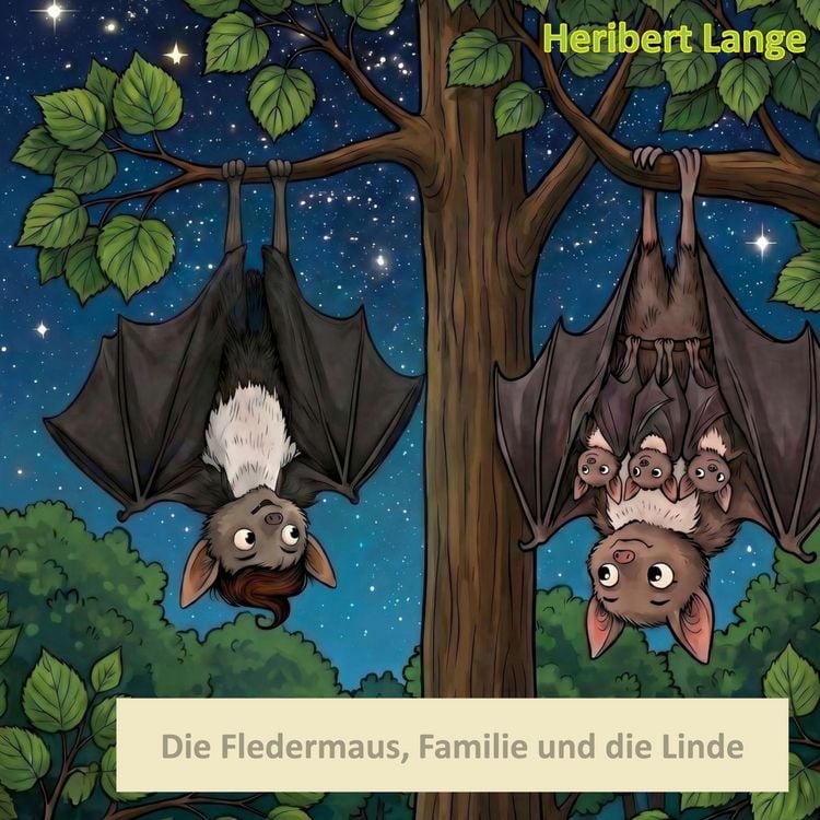 Produktbild: Die Fledermaus, Familie und die Linde