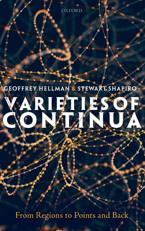 Produktbild: Varieties Of Continua C